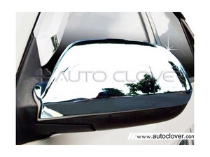 A782 Накладки на зеркала Kia Elantra/элантра XD (2003-2006) - Автоаксессуары и тюнинг
