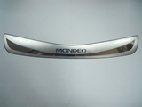 JMT Накладка на задний бампер, нерж., с логотипом FORD (форд) Mondeo/мондео 08-/11-