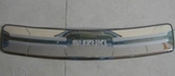 JMT Накладка на задний бампер, нерж., с логотипом SUZUKI (сузуки) SX 4 06-/10-