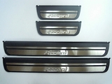 JMT Накладки на дверные пороги с логотипом, нерж., OEM Stile HONDA (хонда) Accord/Аккорд 05-08
