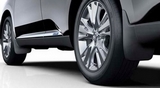 Lexus Брызговики (комплект передние+задние) LEXUS (лексус) RX350/450h 09-/12-
