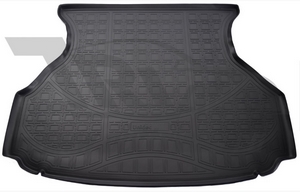 Norplast Коврик багажника (полиуретан) , чёрный (HB) LADA (ваз, лада) Granta 11- - Автоаксессуары и тюнинг