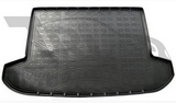 Norplast Коврик багажника (полиуретан) , чёрный HYUNDAI (хендай) Tucson 16-