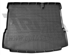 Norplast Коврик багажника (полиуретан) , чёрный LADA (ваз, лада) X-Ray 16- - Автоаксессуары и тюнинг