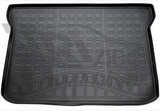 Norplast Коврик багажника (полиуретан) , чёрный LIFAN X50 15-