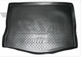 Norplast Коврик багажника (полиуретан) , чёрный (сложенный 3 ряд) VOLVO (вольво) XC90 15-