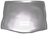 Norplast Коврик багажника (полиуретан) , серый CHERY (черри) Tiggo 05-/08-