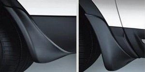 OEM-Tuning Брызговики OEM, (комплект передние+задние) LIFAN X60 12- - Автоаксессуары и тюнинг