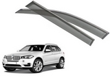 OEM-Tuning Дефлекторы боковых окон с хромированным молдингом, OEM Style BMW (бмв) X5 13-