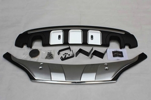 OEM-Tuning Комплект накладок переднего и заднего бамперов LEXUS (лексус) RX270/RX350 12- - Автоаксессуары и тюнинг
