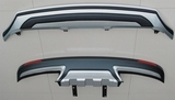 OEM-Tuning Комплект накладок переднего и заднего бамперов, OEM Style. LEXUS (лексус) NX200 14-