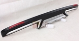 OEM-Tuning Комплект накладок переднего и заднего бамперов, OEM Style. LEXUS (лексус) NX200 14-
