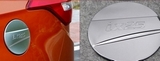 OEM-Tuning Накладка на лючок бензобака с серебр. логотипом IX25 HYUNDAI (хендай) Creta (ix25) 15-