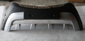 OEM-Tuning Накладка на передний бампер CHEVROLET (шевроле) Captiva/каптива 08-10 - Автоаксессуары и тюнинг