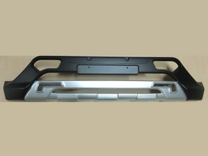OEM-Tuning Накладка на передний бампер HYUNDAI (хендай) ix35 10-/14- - Автоаксессуары и тюнинг