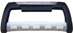 OEM-Tuning Накладка на передний бампер SUBARU (субару) Forester/форестер 08- - Автоаксессуары и тюнинг