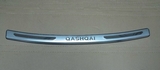 OEM-Tuning Накладка на задний бампер NISSAN (ниссан) Qashqai/кашкай +2/кашкай 07-14