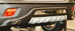 OEM-Tuning Накладка на задний бампер OPEL (опель) Mokka/мокка 12- - Автоаксессуары и тюнинг