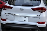 OEM-Tuning Накладка над номером на крышку багажника с надписью, хром HYUNDAI (хендай) Tucson 16-