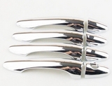 OEM-Tuning Накладки на дверные ручки внешние (1 личинка, без чипа) HYUNDAI (хендай) ix35 10-/14-