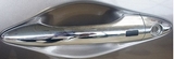 OEM-Tuning Накладки на дверные ручки внешние (1 личинка, c чипом) HYUNDAI (хендай) ix35 10-/14-