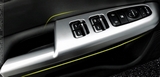 OEM-Tuning Накладки на панели управления дверей, ABS, 4 части KIA (киа) Sportage/Спортаж 16-