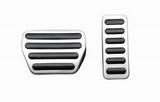 OEM-Tuning Накладки на педали, OEM Style, 2 части LAND ROVER (ленд ровер)/ROVER Range Rover Vogue 13-