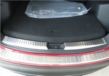OEM-Tuning Noble Накладка на проем двери багажника (2 части, нерж., матовая) MAZDA (мазда) CX-5/CX 5 12-