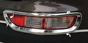 OEM-Tuning Окантовка на задние противотуманные фары, хром KIA (киа) Sportage/Спортаж 16- - Автоаксессуары и тюнинг