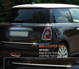 Omsa_Line Накладка на нижнюю кромку багажника, нерж. BMW (бмв) Mini Cooper 06-