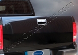 Omsa_Line Накладка на ручку двери багажника, нерж., 2 части VW Amarok/амарок 10-