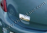Omsa_Line Накладка на ручку двери багажника, нерж. (HB 5D ) OPEL (опель) Corsa D 07-/11-