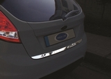 Omsa_Line Накладка нижней кромки крышки багажника, нерж. FORD (форд) Fiesta 09-