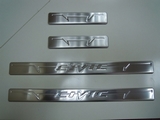 Omsa_Line Накладки на дверные пороги, нерж, 4 части HONDA (хонда) Civic/Цивик 12-