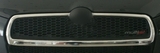 Omsa_Line Накладки на передний бампер, нерж., 2 части FIAT (фиат) Doblo/добло 10-14