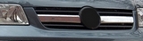 Omsa_Line Накладки на решетку радиатора, нерж., 2 части VW T5 Transporter 03-