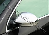 Omsa_Line Накладки на зеркала, 2 части (нерж.) VW Passat/Пассат 05-