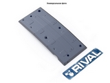 Rival Защита топливного бака, алюминий (V - 311CDI, 315CDI, 2WD) MERCEDES (мерседес) Sprinter/спринтер 13-15