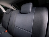 Seintex Чехлы на сиденья (жаккард) , цвет - тёмно-серый VW Jetta/джетта VI 11-14