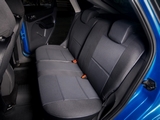 Seintex Чехлы на сиденья (жаккард) , цвет - тёмно-серый VW Polo/Поло 10-14