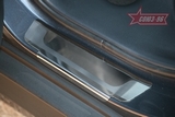 Souz-96 Накладки на внутр. пороги без логотипа (компл.4шт.) вместо пласт. HYUNDAI (хендай) ix35 10-/14-