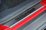 Souz-96 Накладки на внутр. пороги с рисунком (компл.4шт.) MITSUBISHI (митсубиси) Outlander/оутлендер XL 10-12