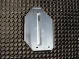 ТСС Защита дифференциала (алюминий) 4 мм JEEP (джип) Cherokee/чероки 14-