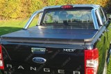 Жесткая трехсекционная крышка кузова для Ford Ranger/рейнджер - 